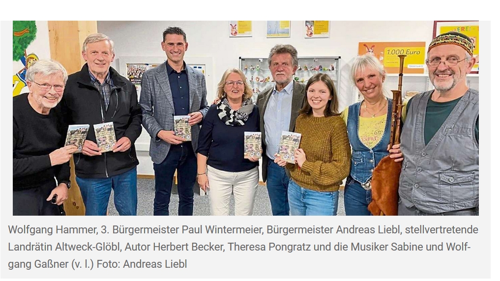 Literarischer Frohsinn