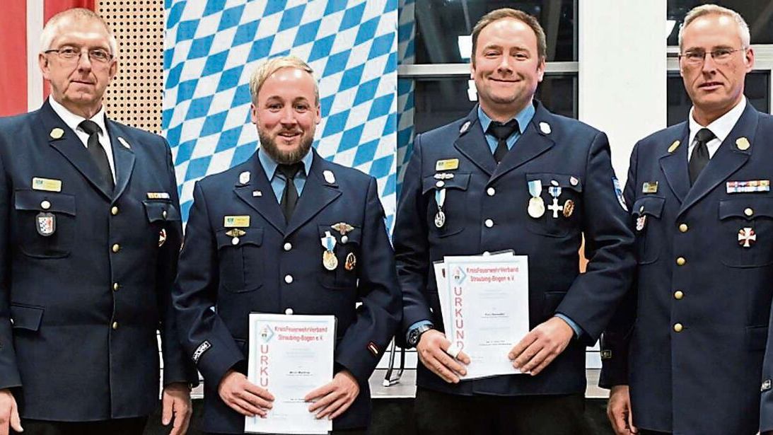 Kreisfeuerwehr-Verbands-Versammlung 2025