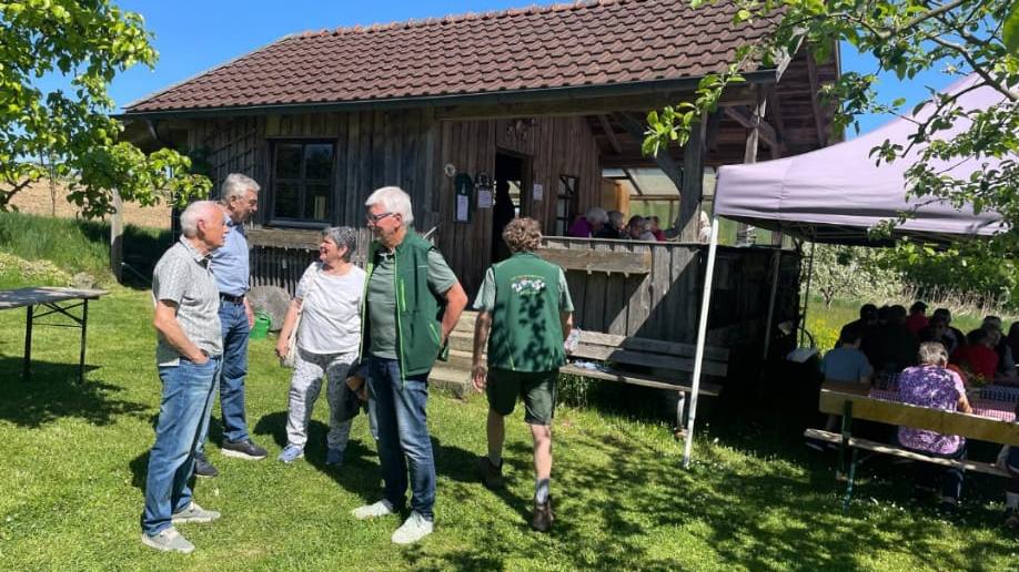 Frühlingsfest des Obst- und Gartenbauvereins
