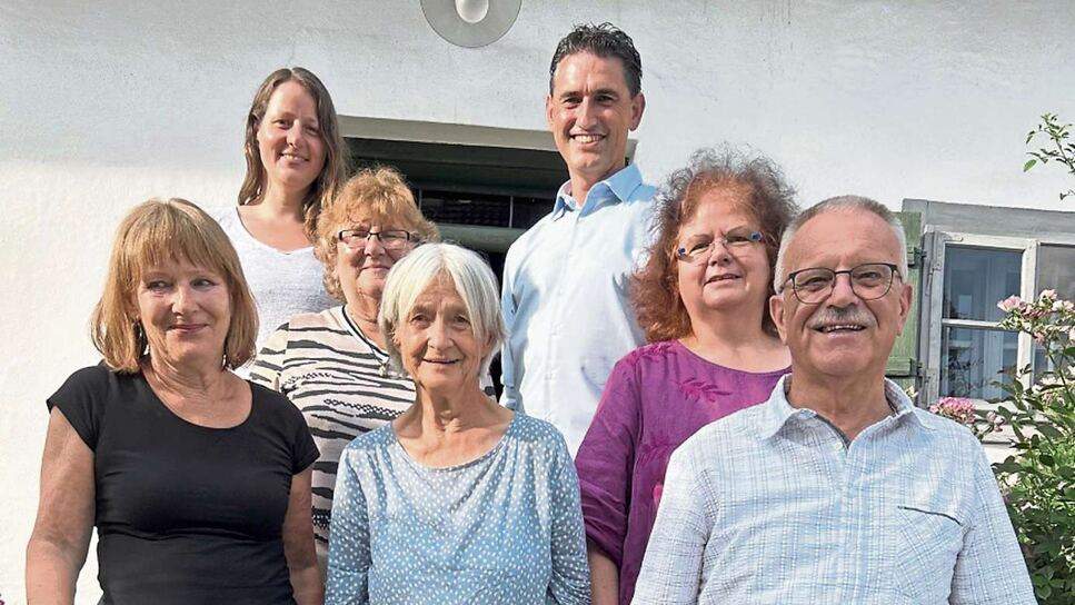 Mitgliederversammlung des Fördervereins „Freundeskreis Historische Hien-Sölde Mitterfels“