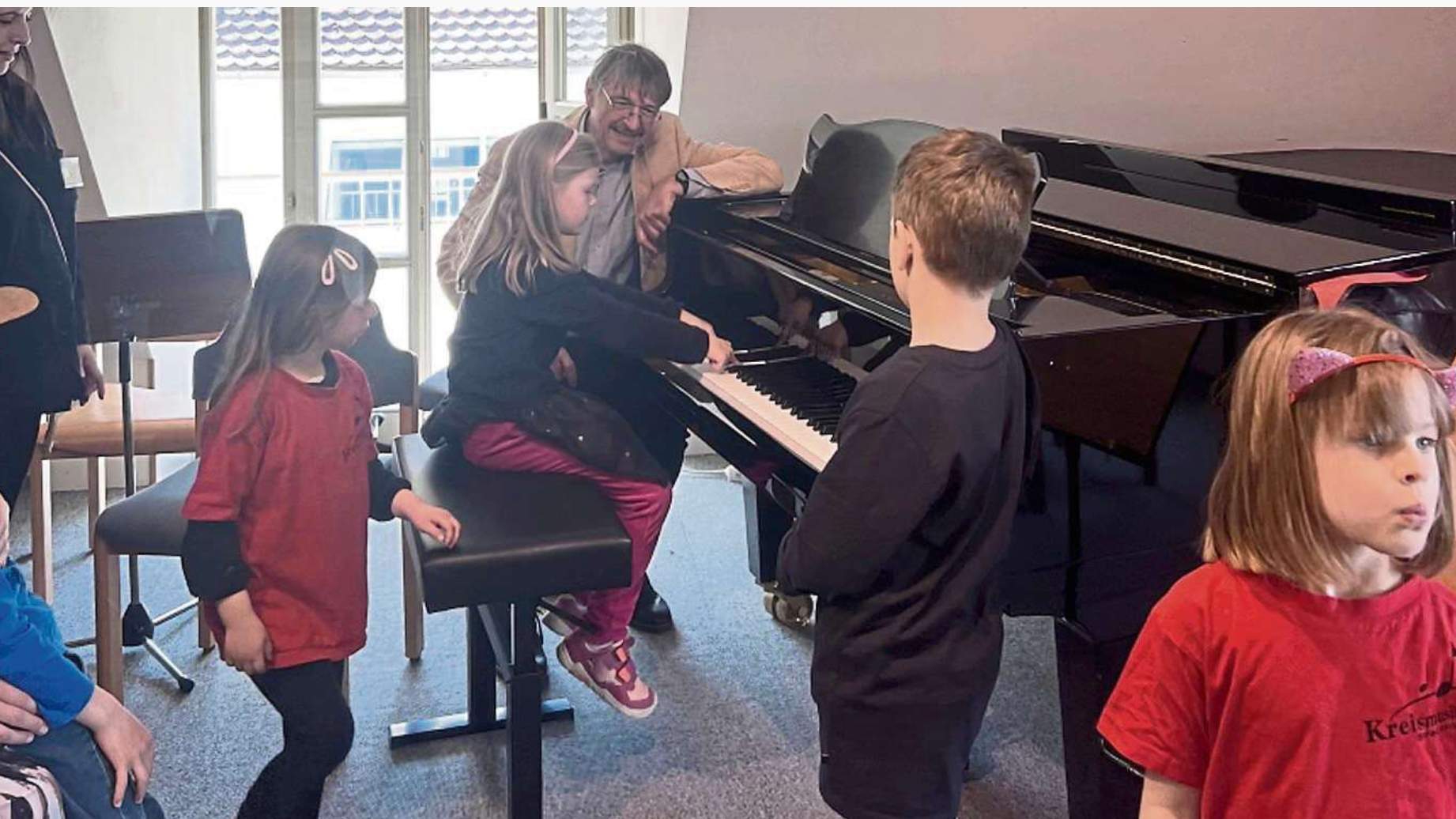Die Magie der Musik erleben