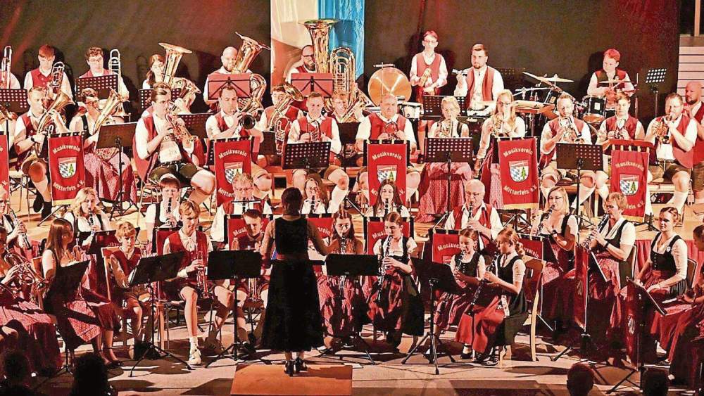 Frühjahrskonzert des Musikvereins